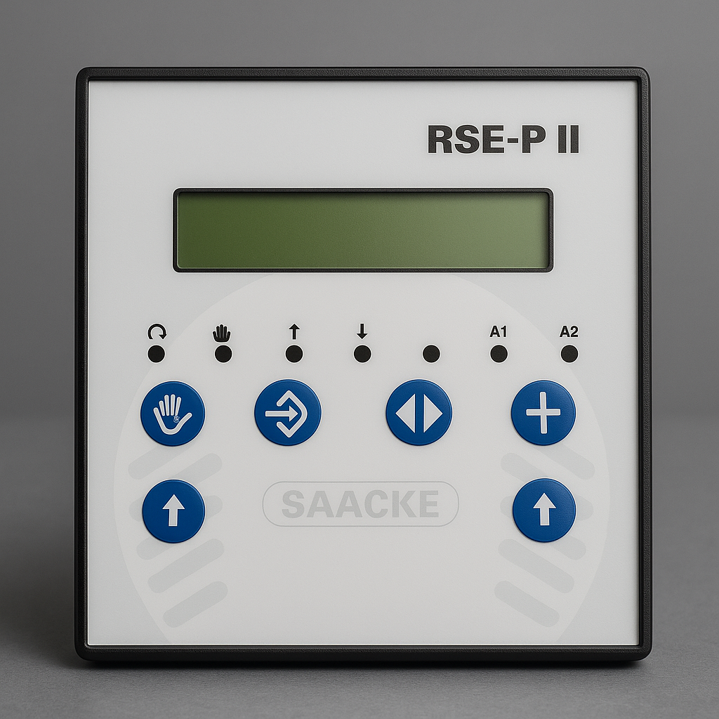 SAACKE RSE-P II